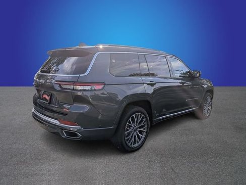 Used 2024 Jeep Grand Cherokee L Summit AWD/4WD image 5