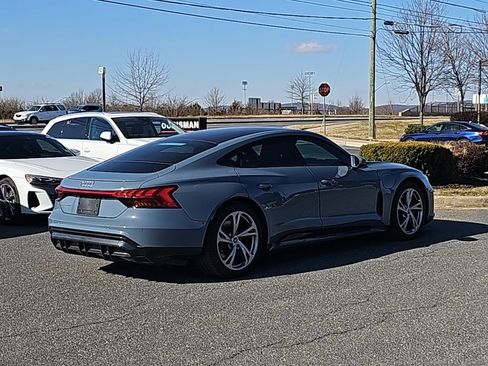 Used 2023 Audi e-tron GT Premium Plus image 12