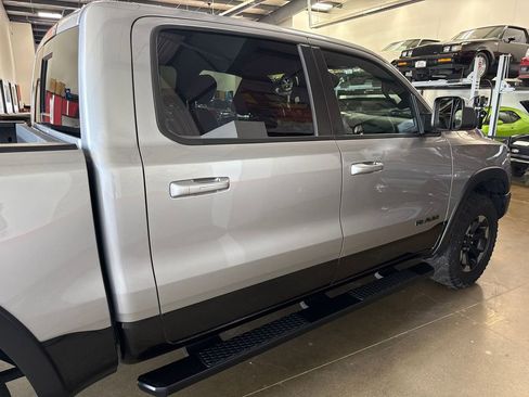 Used 2020 RAM 1500 Rebel w/ Rebel Level 1 Equipment Group image 48