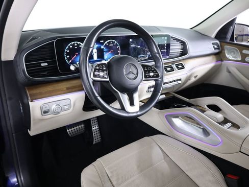 Certified 2022 Mercedes-Benz GLS 450 4MATIC image 36