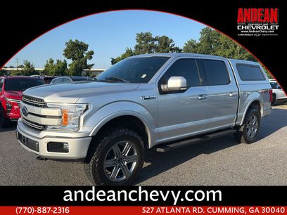 Used 2018 Ford F150 Lariat
