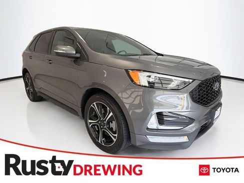 Used 2022 Ford Edge ST AWD/4WD image 1