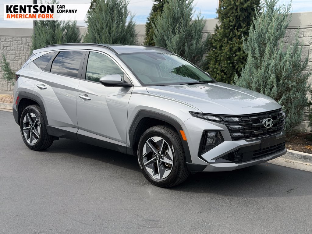 Used 2026 Hyundai Tucson SEL Plus AWD/4WD image 10