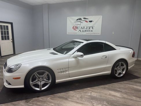 Used 2009 Mercedes-Benz SL 550 image 6