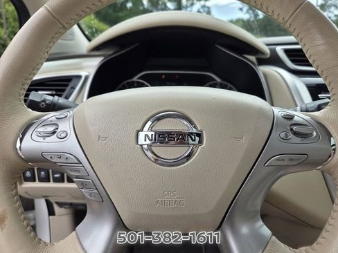 Used 2017 Nissan Murano Platinum w/ Platinum Technology Package FWD image 24