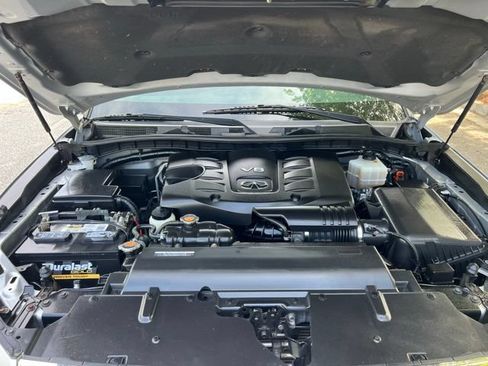 Used 2019 INFINITI QX80 Luxe AWD/4WD image 47