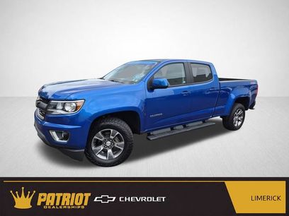 Used 2019 Chevrolet Colorado Z71