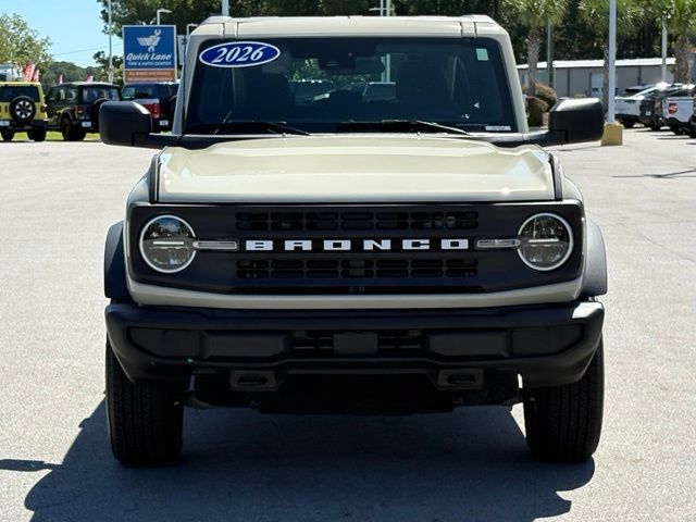 Used 2026 Ford Bronco 4-Door AWD/4WD image 7