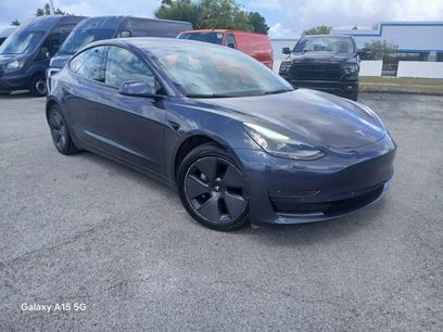 Used 2022 Tesla Model 3 Standard Range