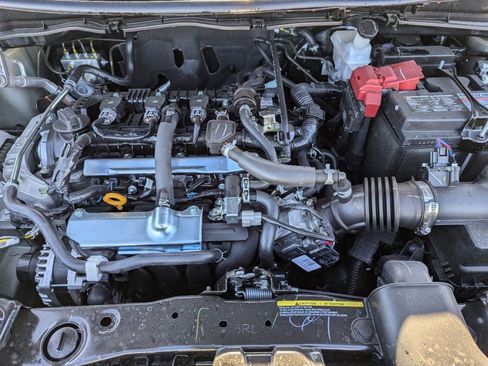 New 2025 Nissan Versa SR w/ Trunk Package FWD image 10