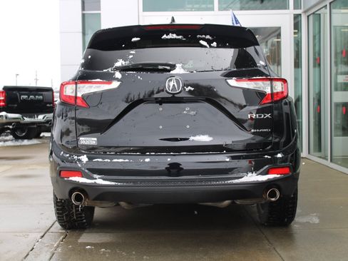 Used 2019 Acura RDX AWD w/ Technology Package image 7