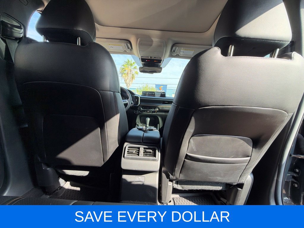 Used 2025 MAZDA CX-50 AWD 2.5 S w/ Weather Package image 21
