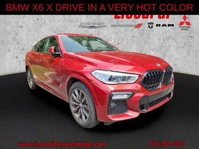 Used 2021 BMW X6 xDrive40i w/ Executive Package