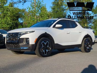 Certified 2023 Hyundai Santa Cruz Limited