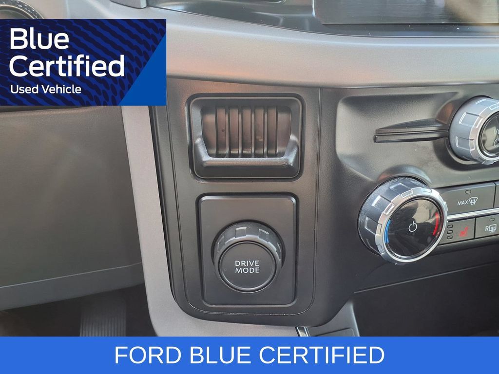 Certified 2024 Ford F150 XLT w/ Equipment Group 302A MID RWD image 12