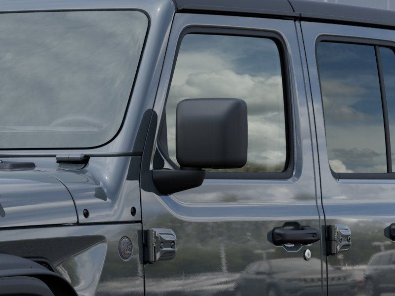 New 2026 Jeep Wrangler Unlimited Sport AWD/4WD image 38