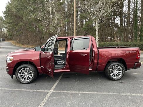 Used 2023 RAM 1500 Laramie image 22