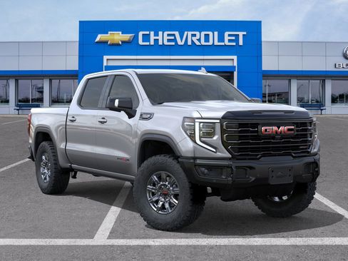 New 2026 GMC Sierra 1500 AT4X w/ LPO, Black Badging Package image 10