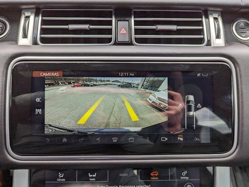 Used 2022 Land Rover Range Rover P525 Westminster Edition AWD/4WD image 22