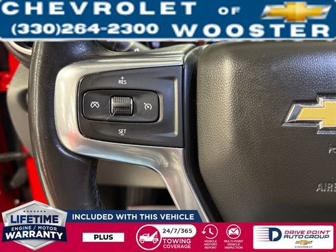 Used 2020 Chevrolet Blazer LT image 25