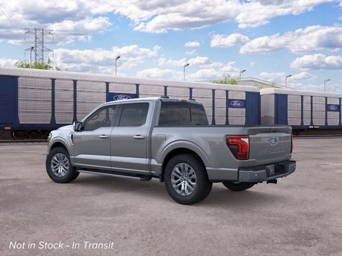 New 2026 Ford F150 Lariat w/ Equipment Group 501A Mid RWD image 26