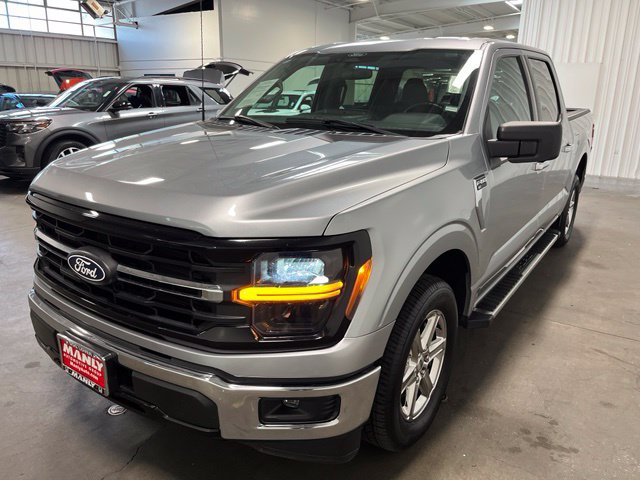 Used 2025 Ford F150 XLT w/ Equipment Group 301A Standard RWD image 7