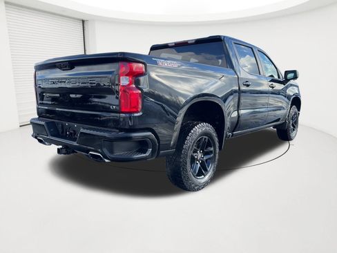 Certified 2023 Chevrolet Silverado 1500 LT Trail Boss image 5