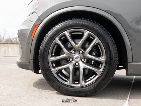 Used 2022 Dodge Durango R/T w/ Tow 'N Go Package AWD/4WD image 10