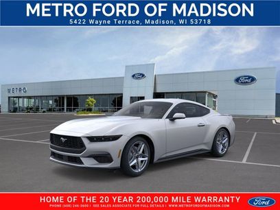 New 2026 Ford Mustang Premium