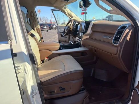 Used 2022 RAM 3500 Laramie image 36