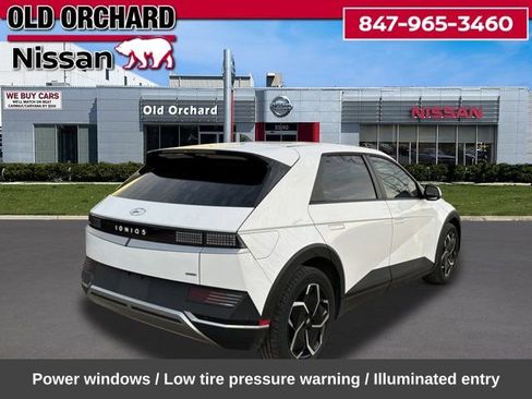 Used 2023 Hyundai Ioniq 5 SEL AWD/4WD image 6