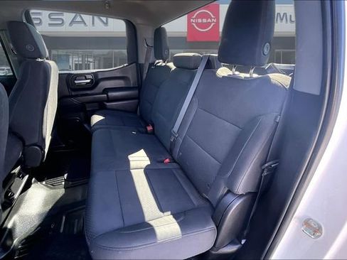 Used 2023 Chevrolet Silverado 1500 W/T w/ WT Value Package image 19