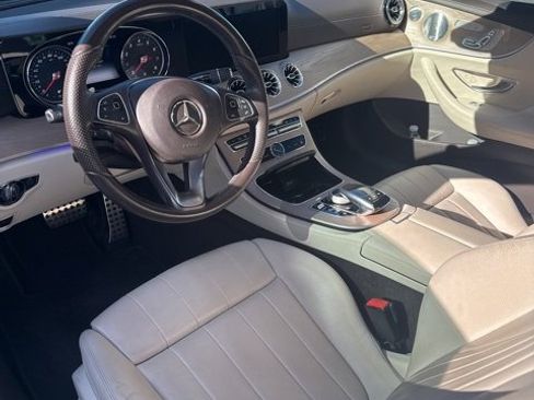 Used 2018 Mercedes-Benz E 400 Coupe image 11