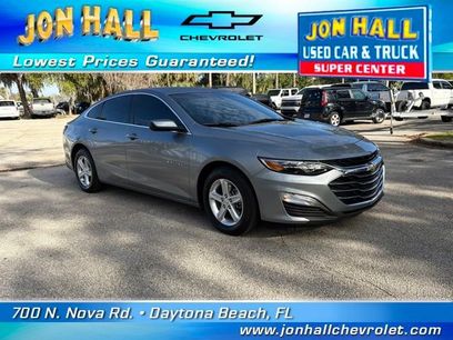 Certified 2024 Chevrolet Malibu LS