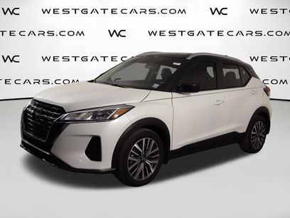 Used 2024 Nissan Kicks SV