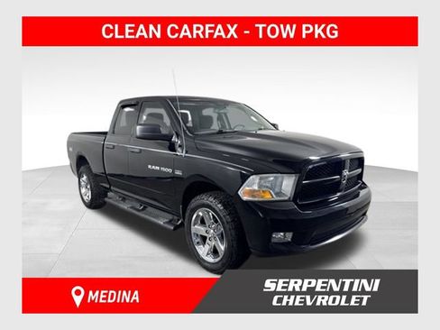 Used 2012 RAM 1500 Express AWD/4WD image 1
