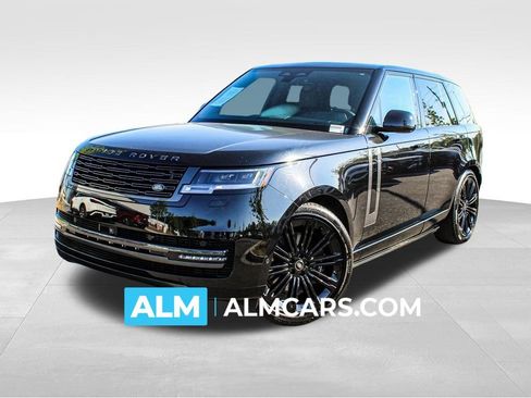Used 2025 Land Rover Range Rover SE AWD/4WD image 1