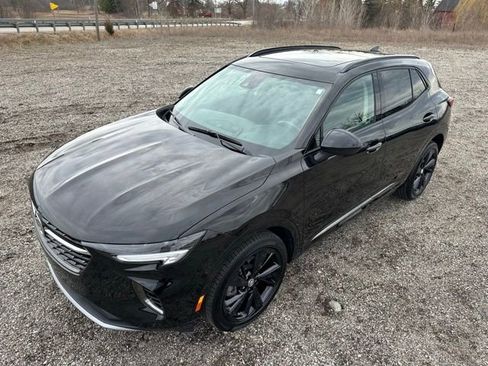 Used 2023 Buick Envision Essence w/ Sport Touring Package AWD/4WD image 11