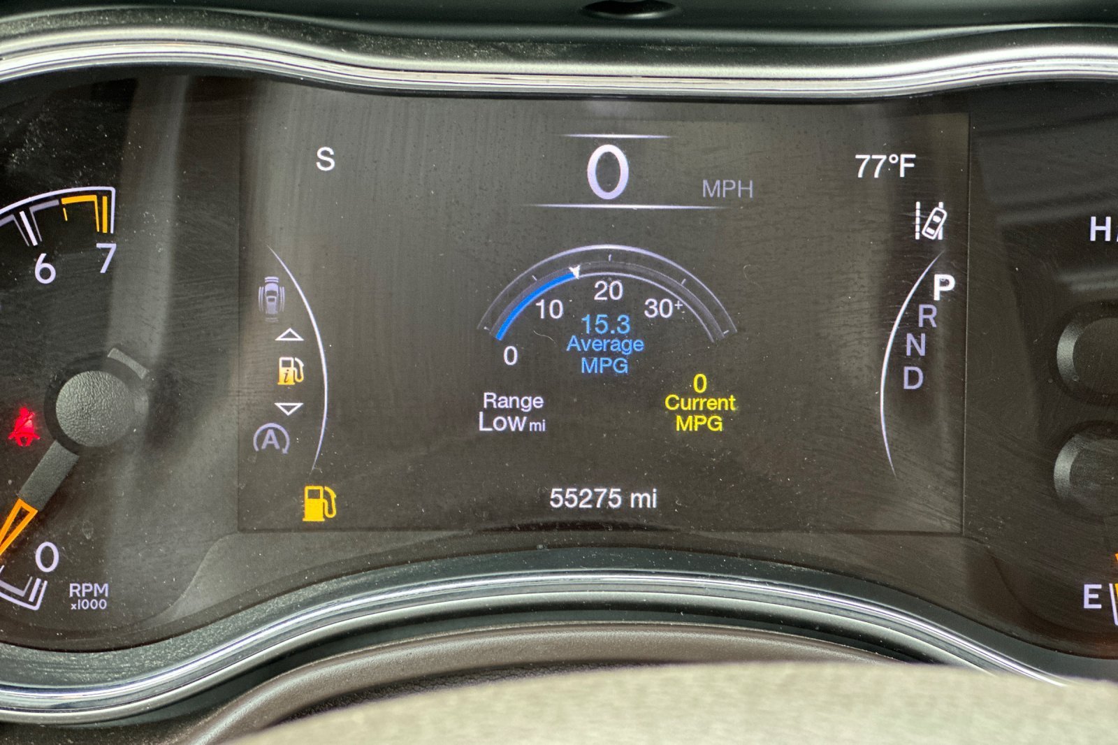 Used 2019 Jeep Grand Cherokee Overland AWD/4WD image 31
