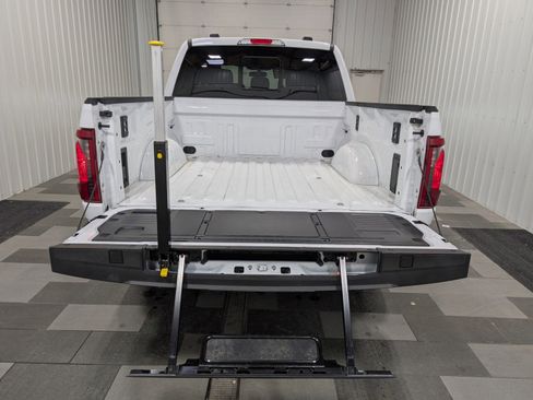 Used 2025 Ford F150 Tremor w/ Bed Utility Package image 27