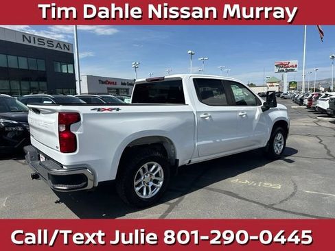 Used 2022 Chevrolet Silverado 1500 LT w/ Max Trailering Package AWD/4WD image 12
