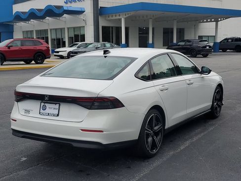 New 2026 Honda Accord SE image 5