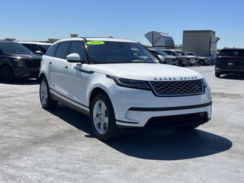 Used 2021 Land Rover Range Rover Velar S AWD/4WD image 10
