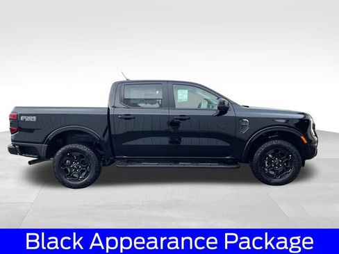 New 2026 Ford Ranger Lariat w/ FX4 Off-Road Package AWD/4WD image 6
