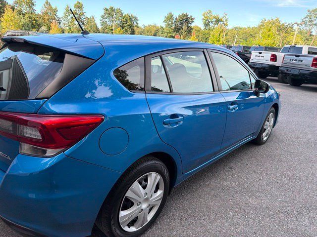 Used 2020 Subaru Impreza 2.0i AWD/4WD image 5