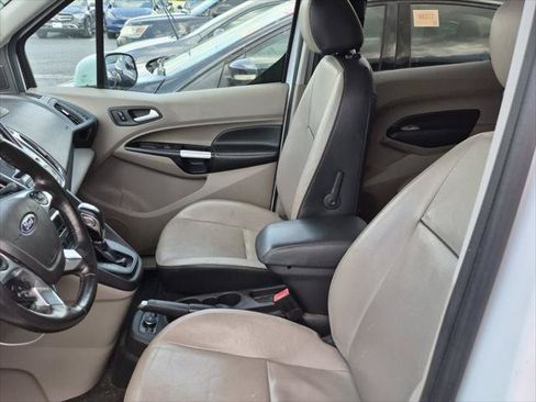 Used 2018 Ford Transit Connect Titanium w/ Titanium Premium Package FWD image 12