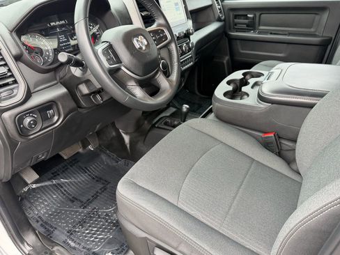 Used 2023 RAM 2500 Tradesman w/ Safety Group image 21