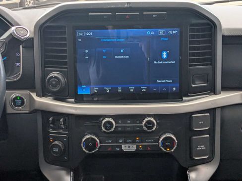 Used 2022 Ford F150 XLT w/ Equipment Group 302A High AWD/4WD image 19