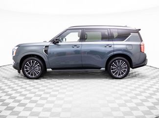 Used 2025 Nissan Armada Platinum Reserve w/ Convenience Package AWD/4WD video 2
