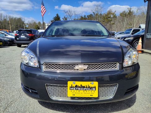 Used 2013 Chevrolet Impala LT image 3